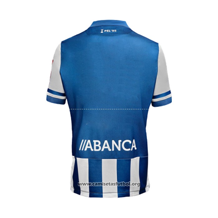 Tailandia Camiseta Deportivo De La Coruna Primera 2020/2021
